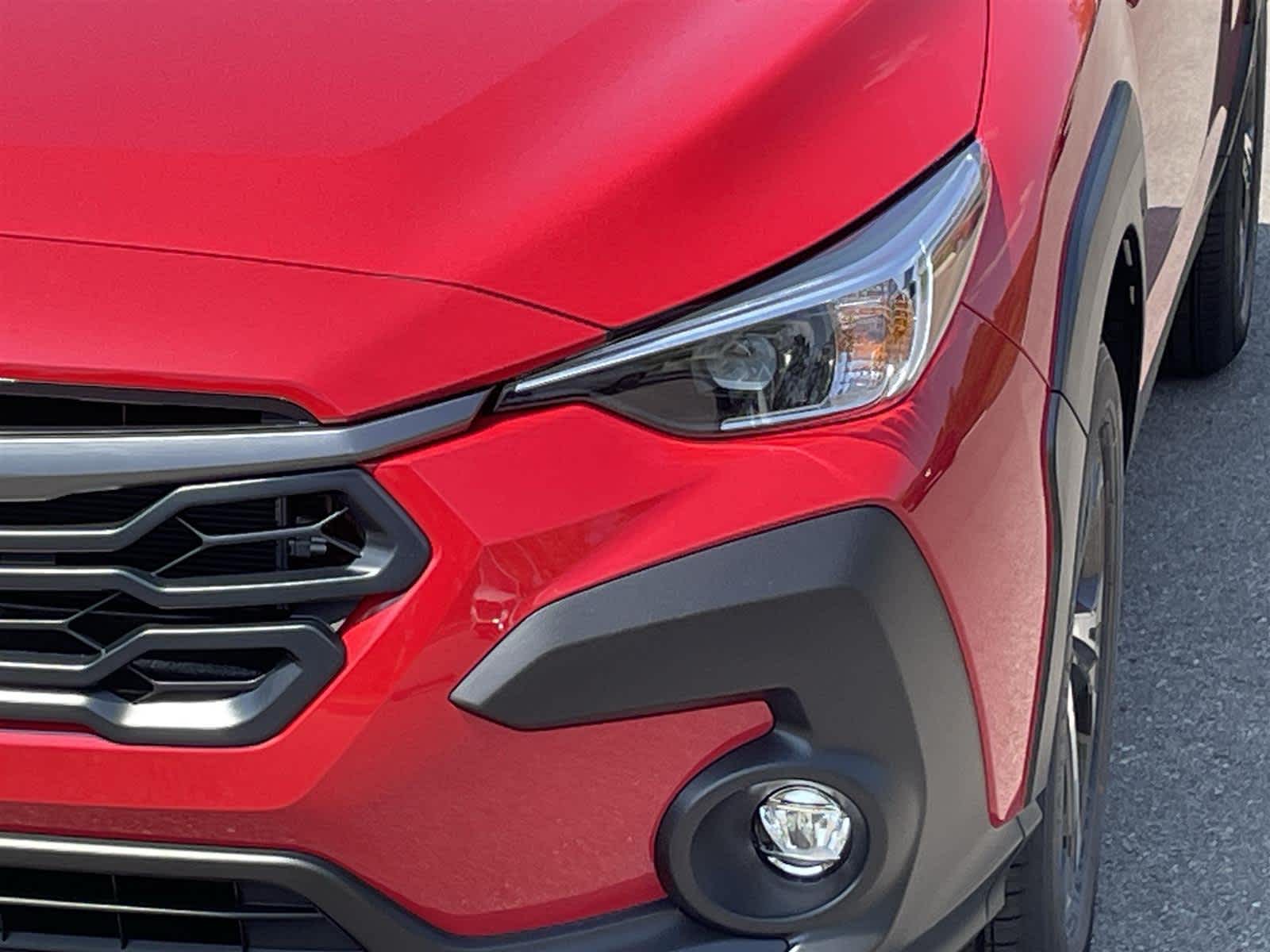 Thumbnail: 2025 Subaru Crosstrek - 9