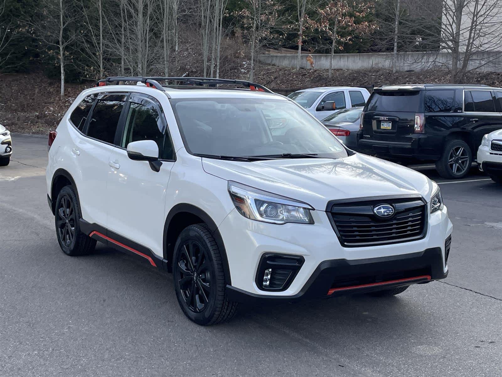 Thumbnail: 2020 Subaru Forester - 7