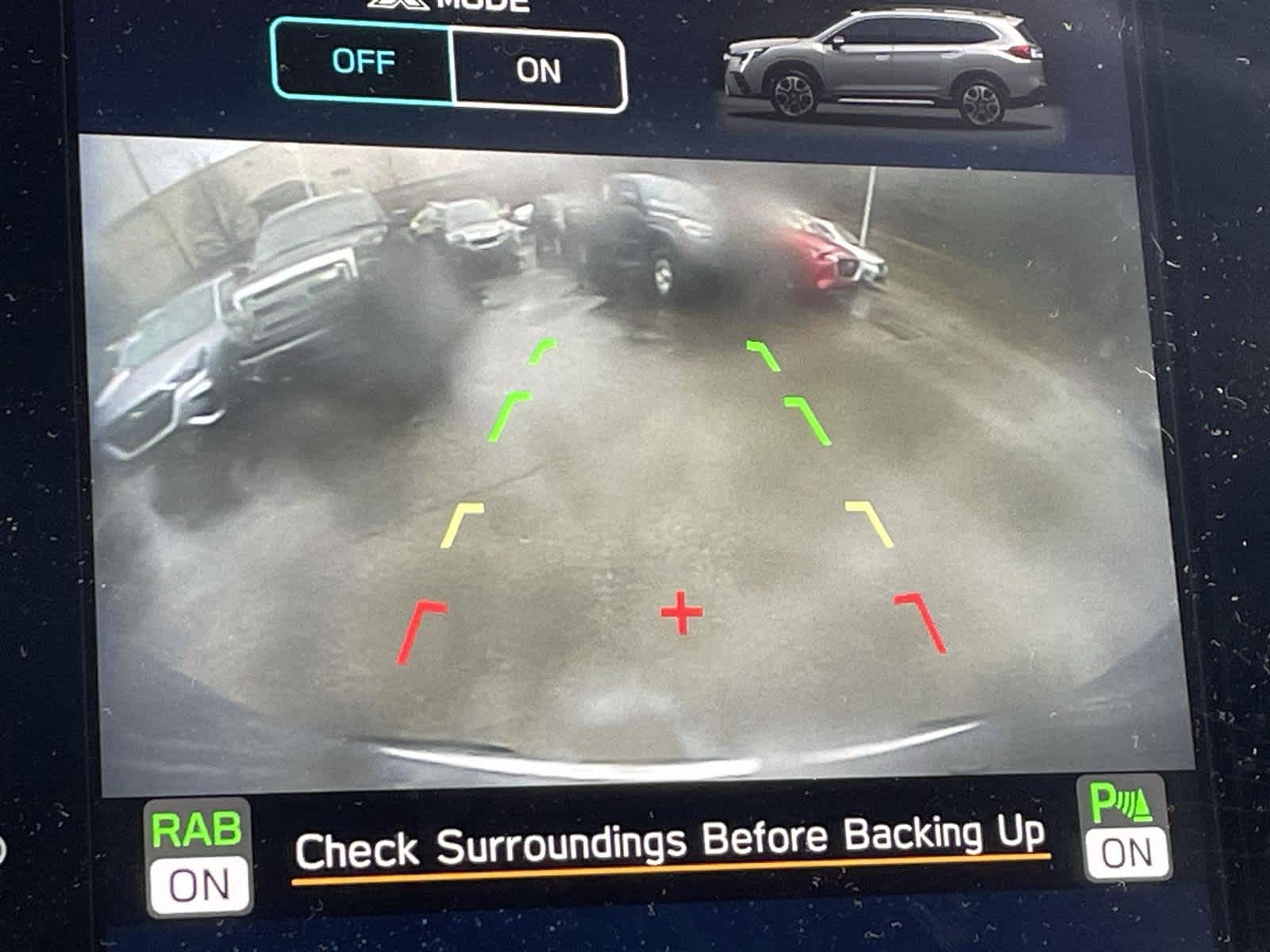 Thumbnail: 2024 Subaru Ascent - 13