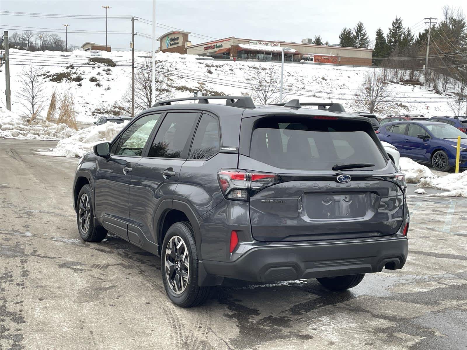 Thumbnail: 2025 Subaru Forester - 3