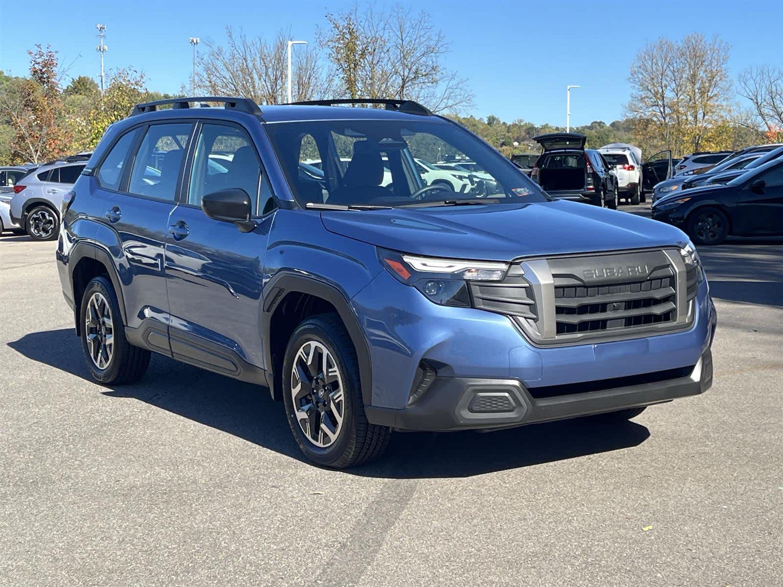 Thumbnail: 2025 Subaru Forester - 7