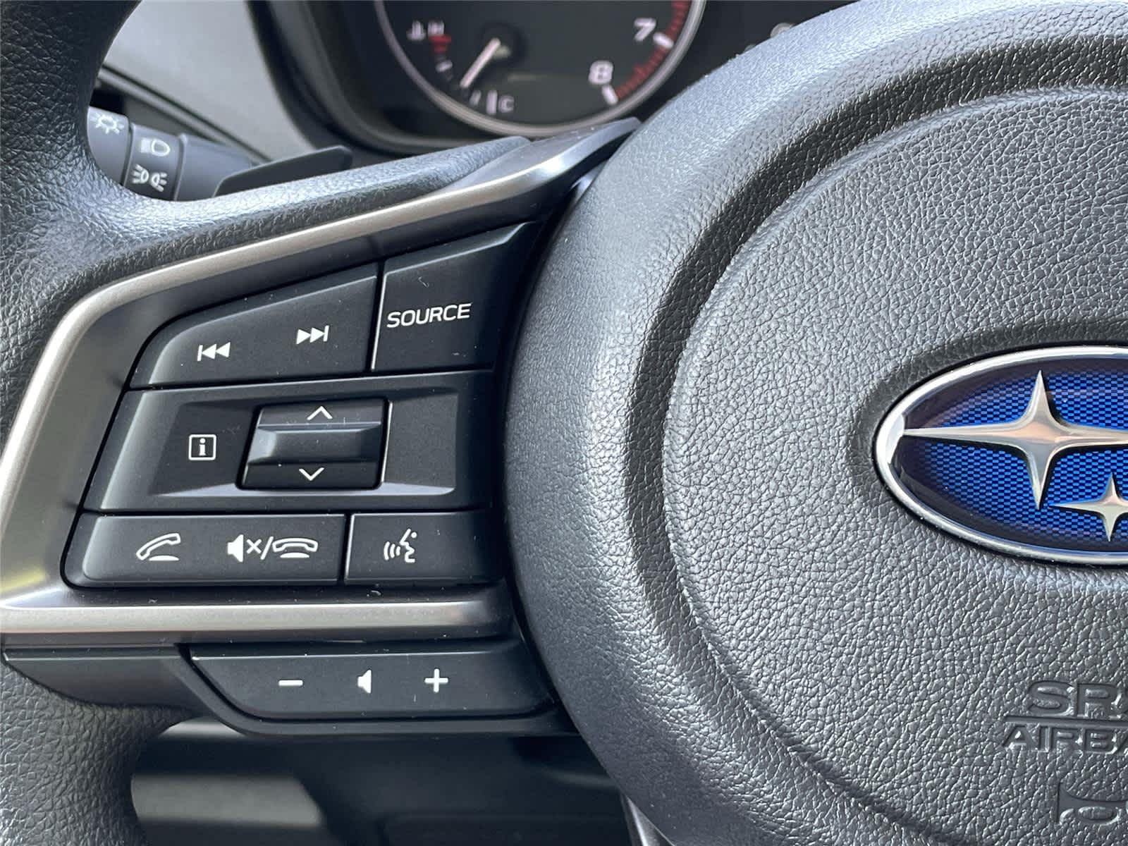 Thumbnail: 2026 Subaru Impreza - 28