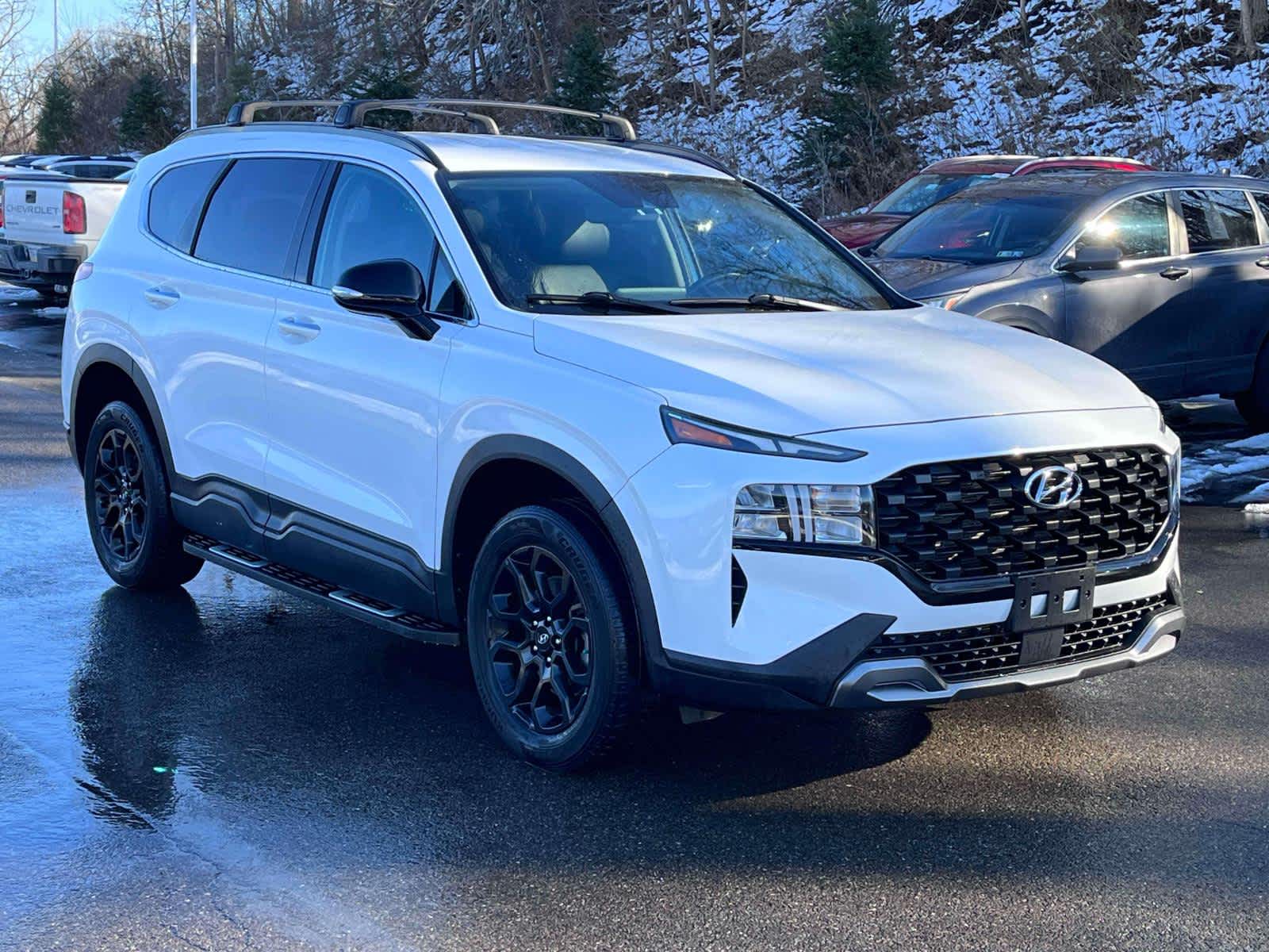 Thumbnail: 2023 Hyundai Santa Fe - 7