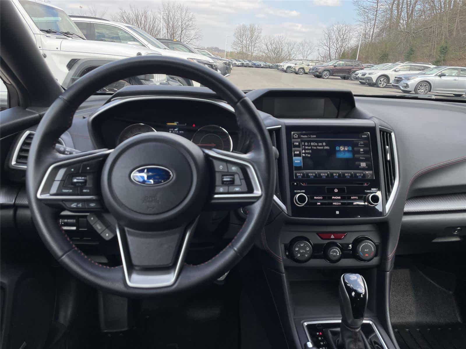 Thumbnail: 2017 Subaru Impreza - 19