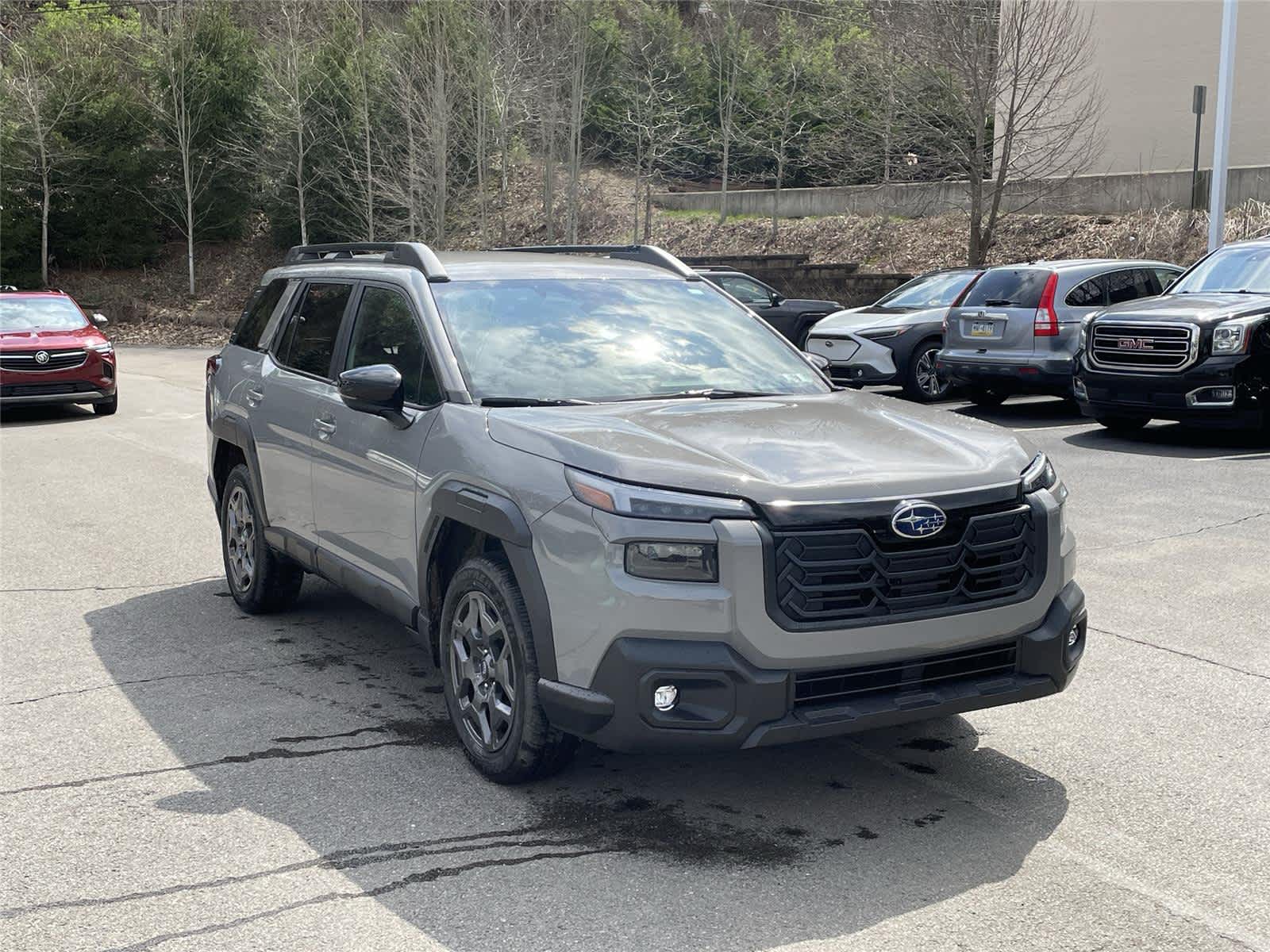 Thumbnail: 2026 Subaru Outback - 7
