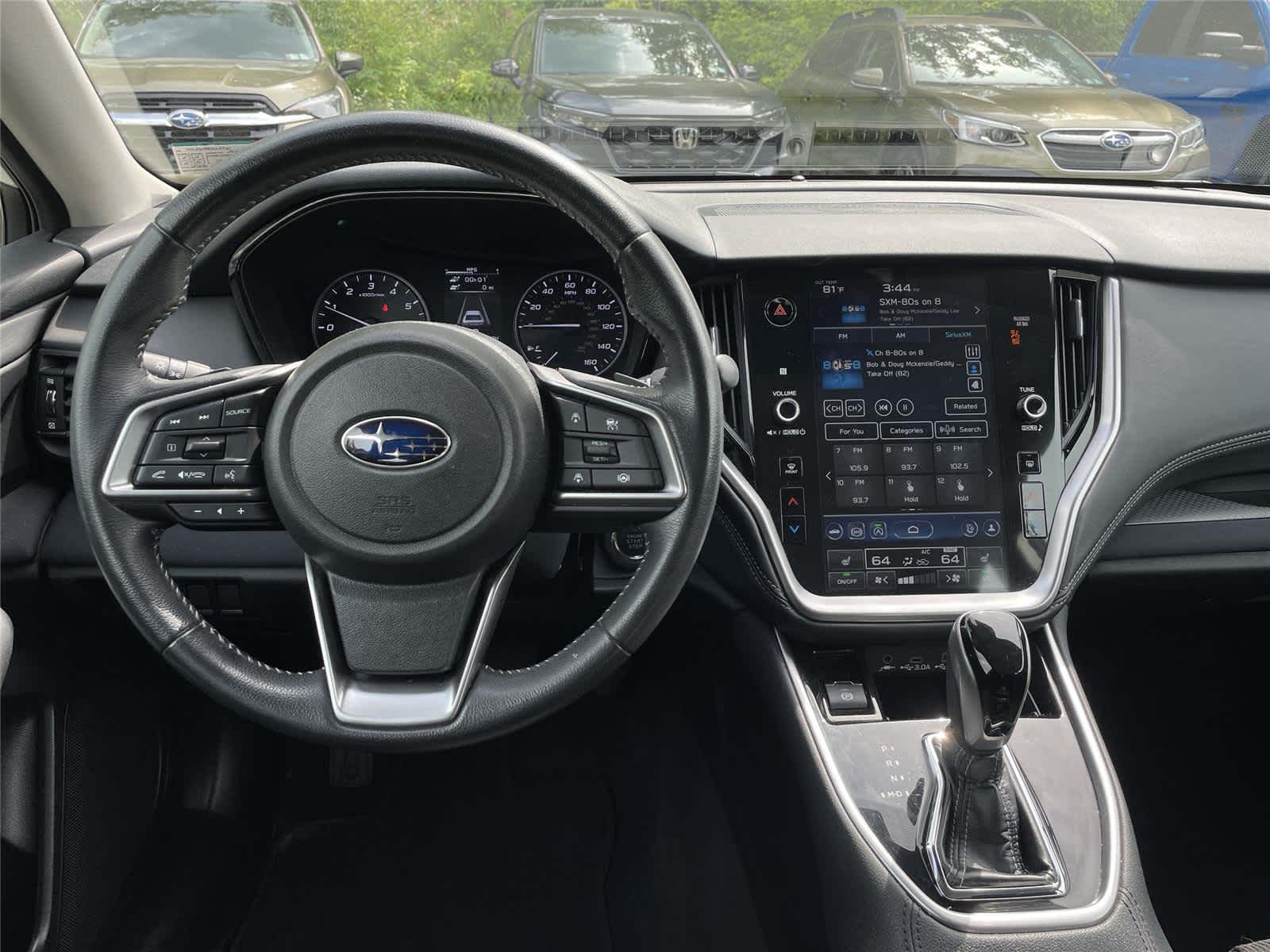 Thumbnail: 2024 Subaru Legacy - 18