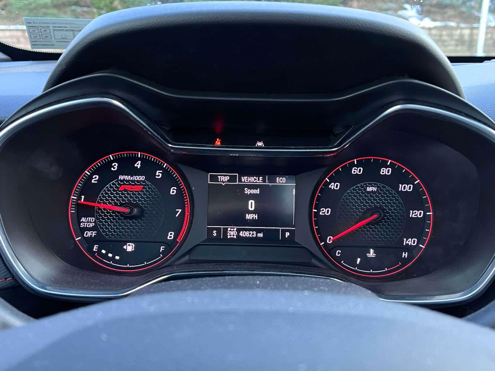 Thumbnail: 2022 Chevrolet TrailBlazer - 16