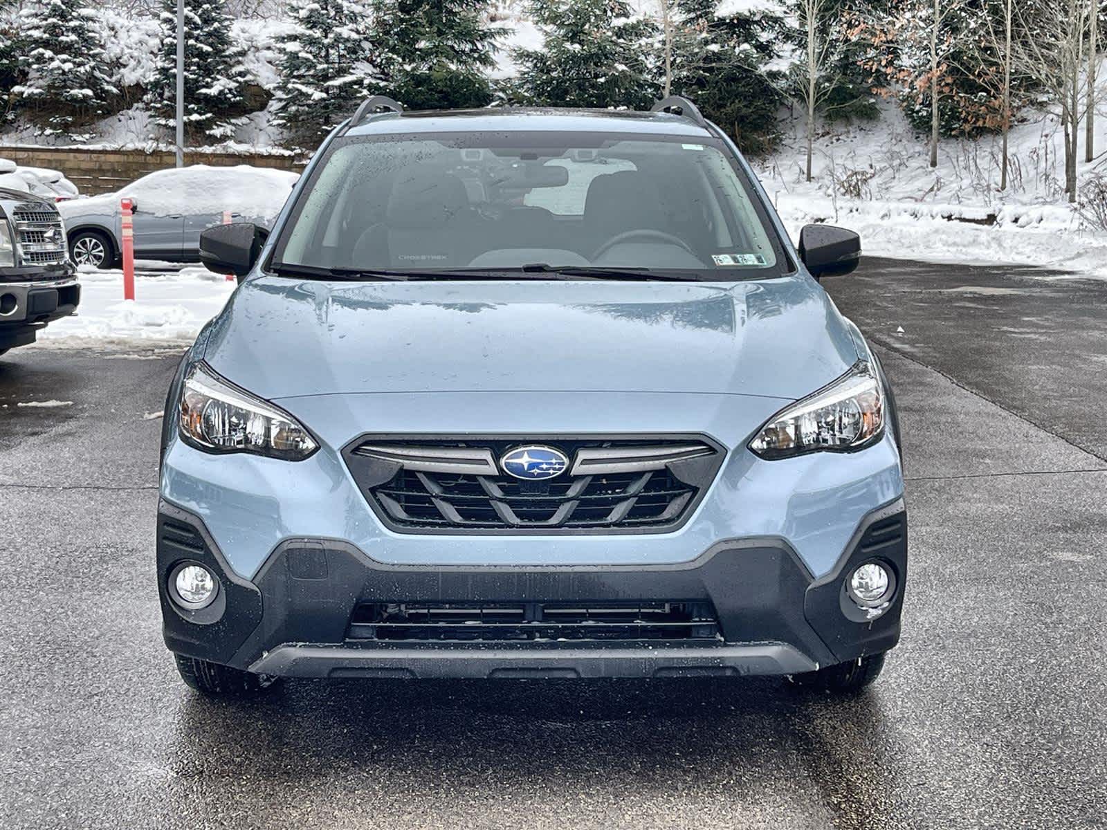 Thumbnail: 2021 Subaru Crosstrek - 8