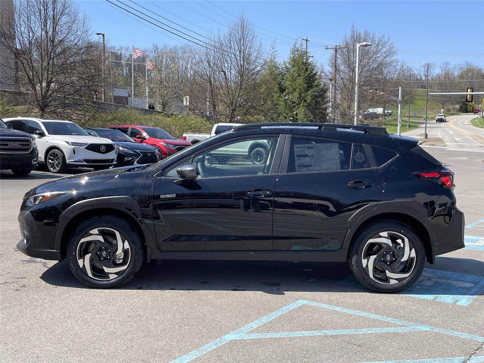 Thumbnail: 2026 Subaru Crosstrek - 2