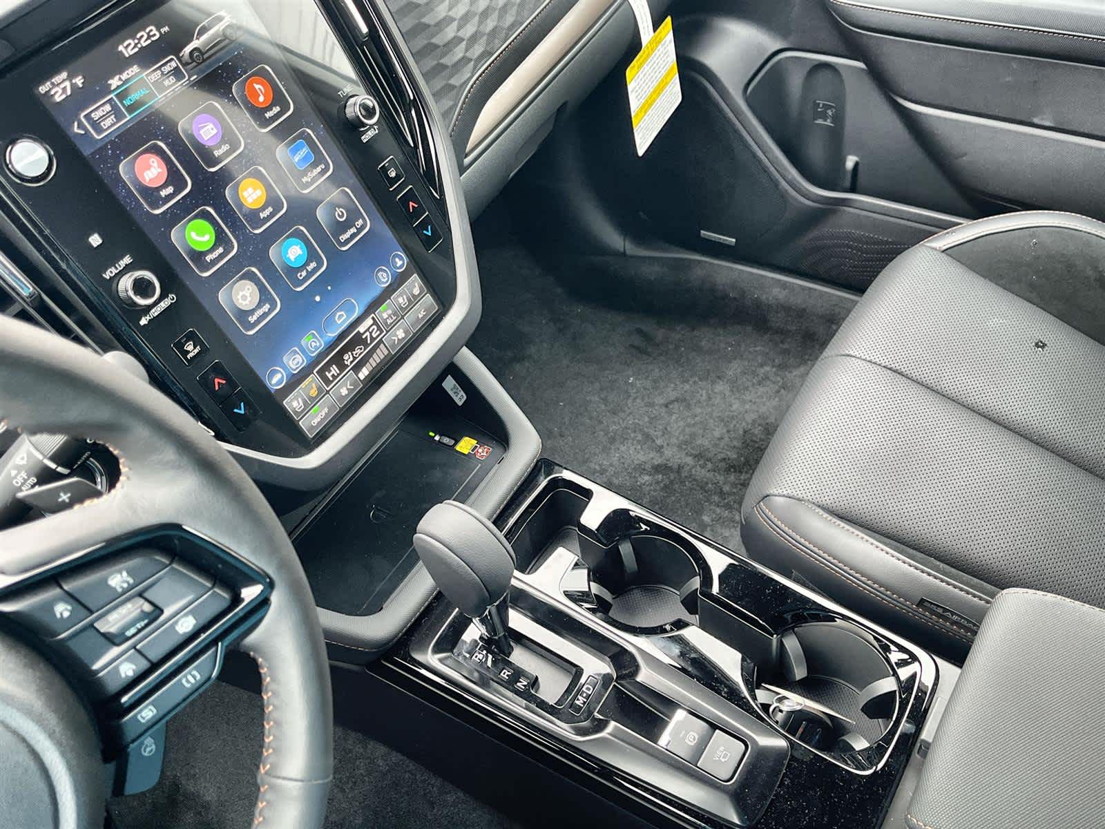 Thumbnail: 2026 Subaru Forester - 26