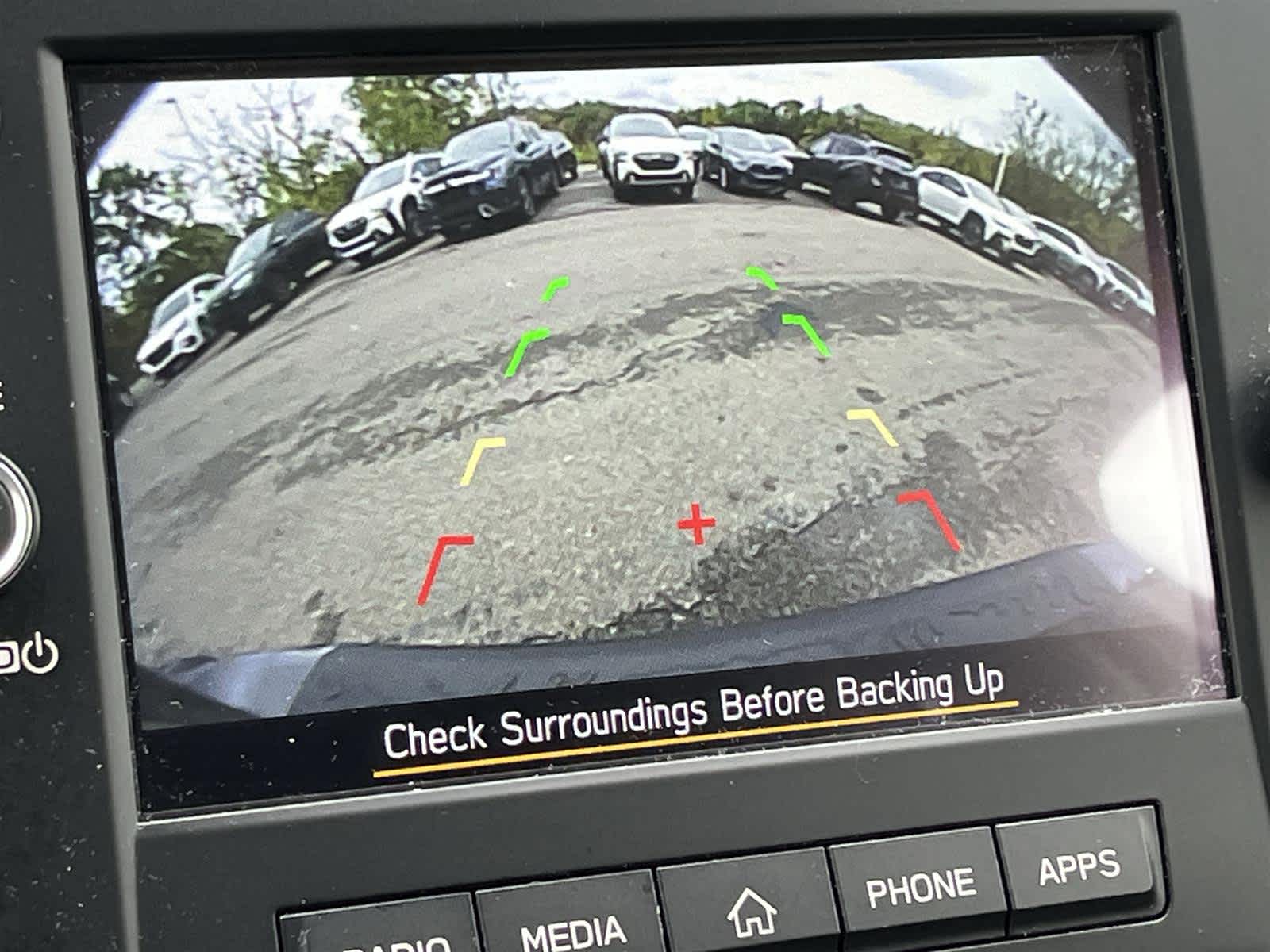 Thumbnail: 2025 Subaru Crosstrek - 20