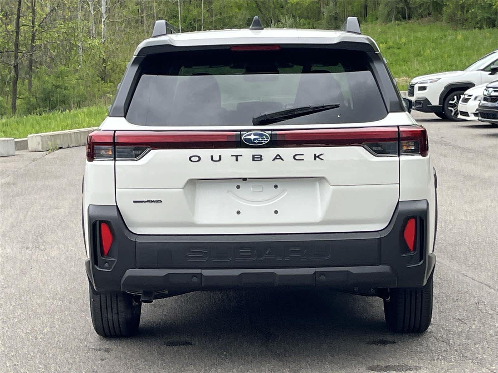Thumbnail: 2026 Subaru Outback - 4