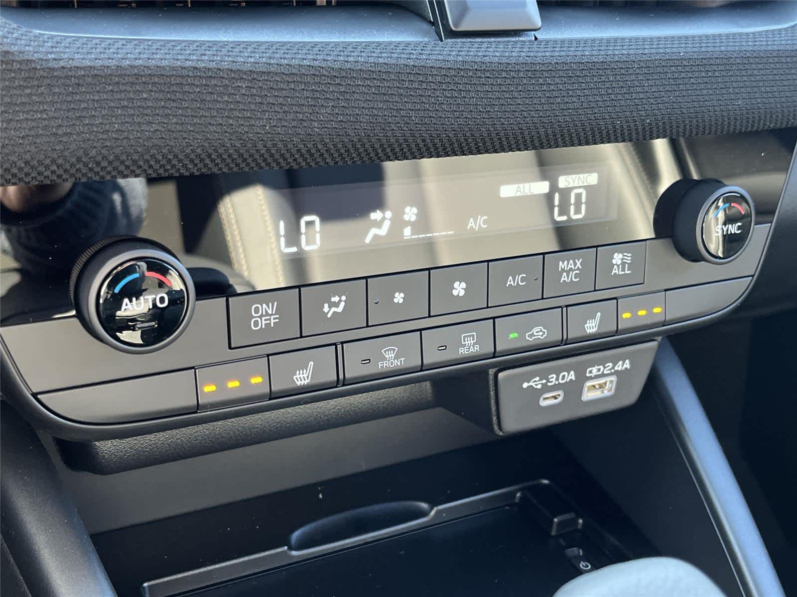 Thumbnail: 2026 Subaru Outback - 25
