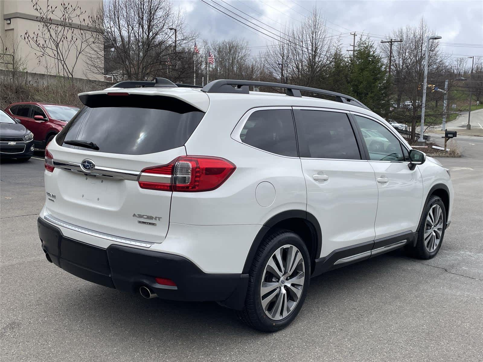 Thumbnail: 2020 Subaru Ascent - 5