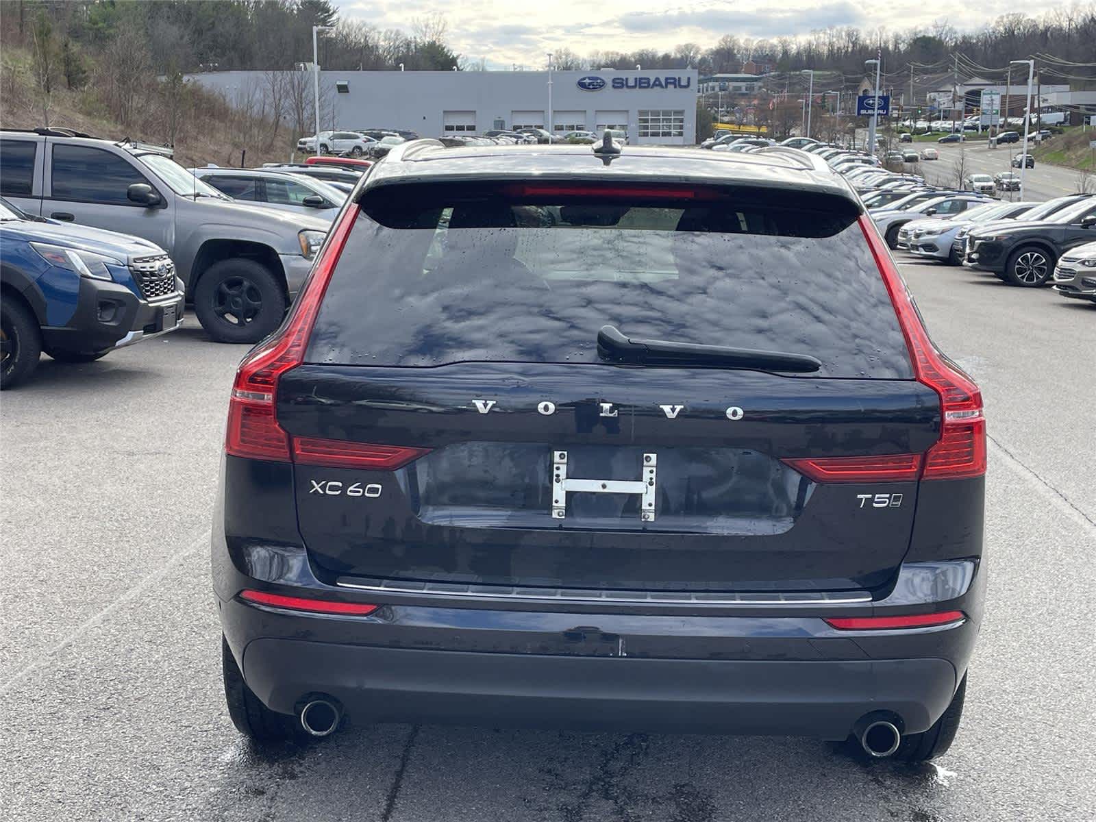 Thumbnail: 2019 Volvo XC60 - 4