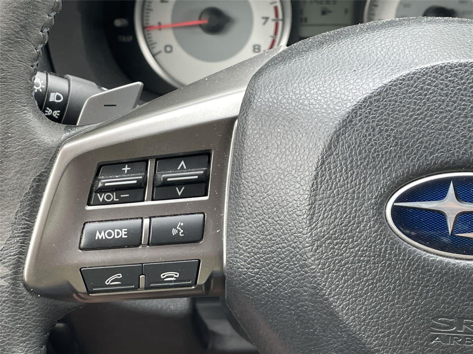 Thumbnail: 2014 Subaru Impreza - 17
