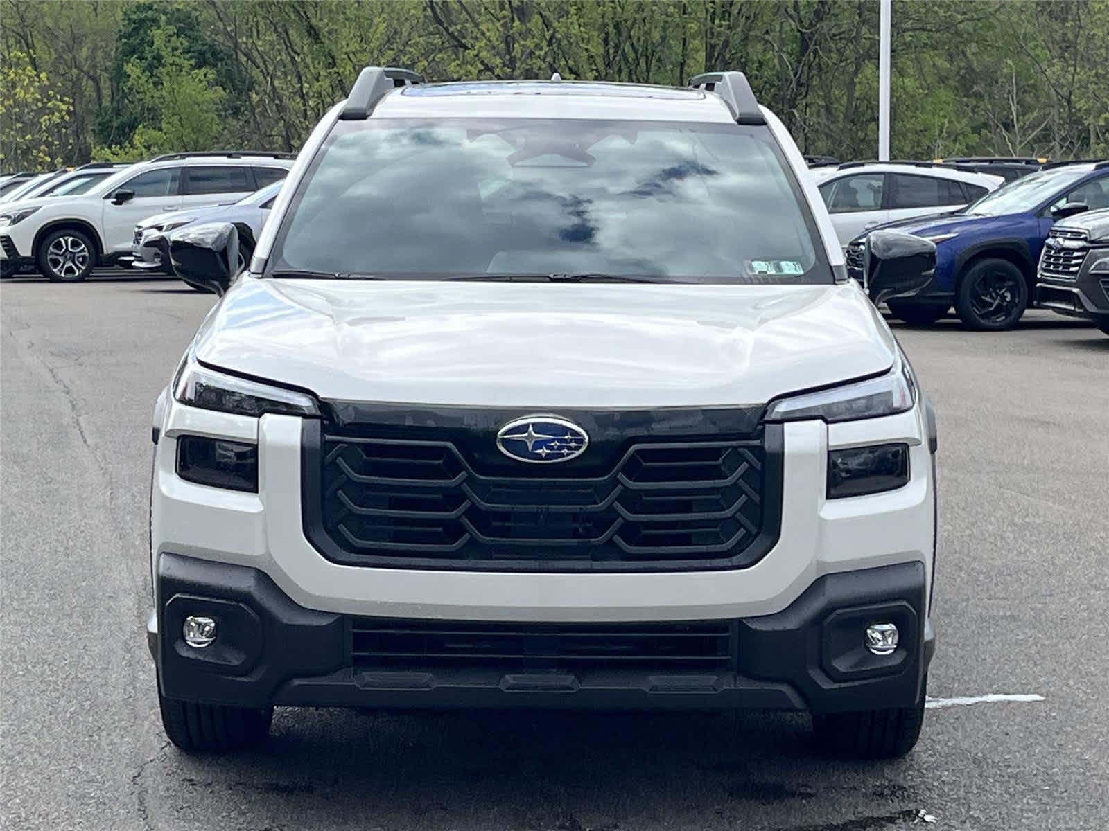 Thumbnail: 2026 Subaru Outback - 8