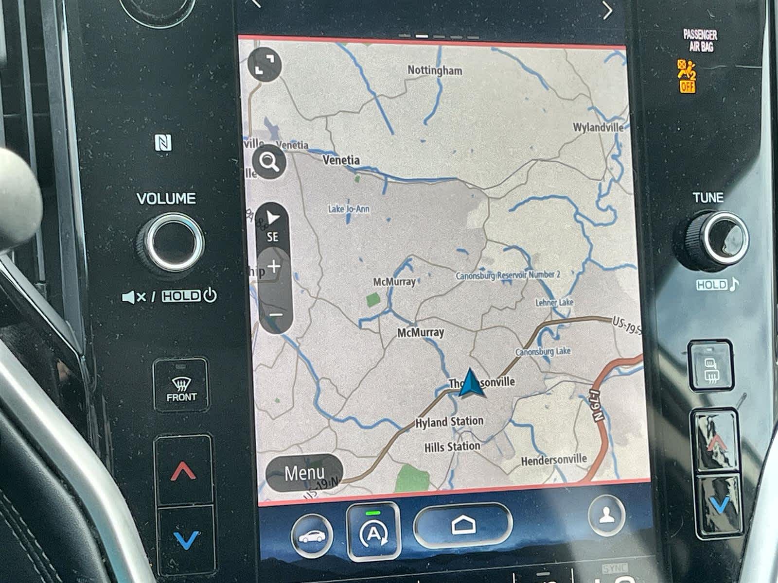 Thumbnail: 2021 Subaru Outback - 22