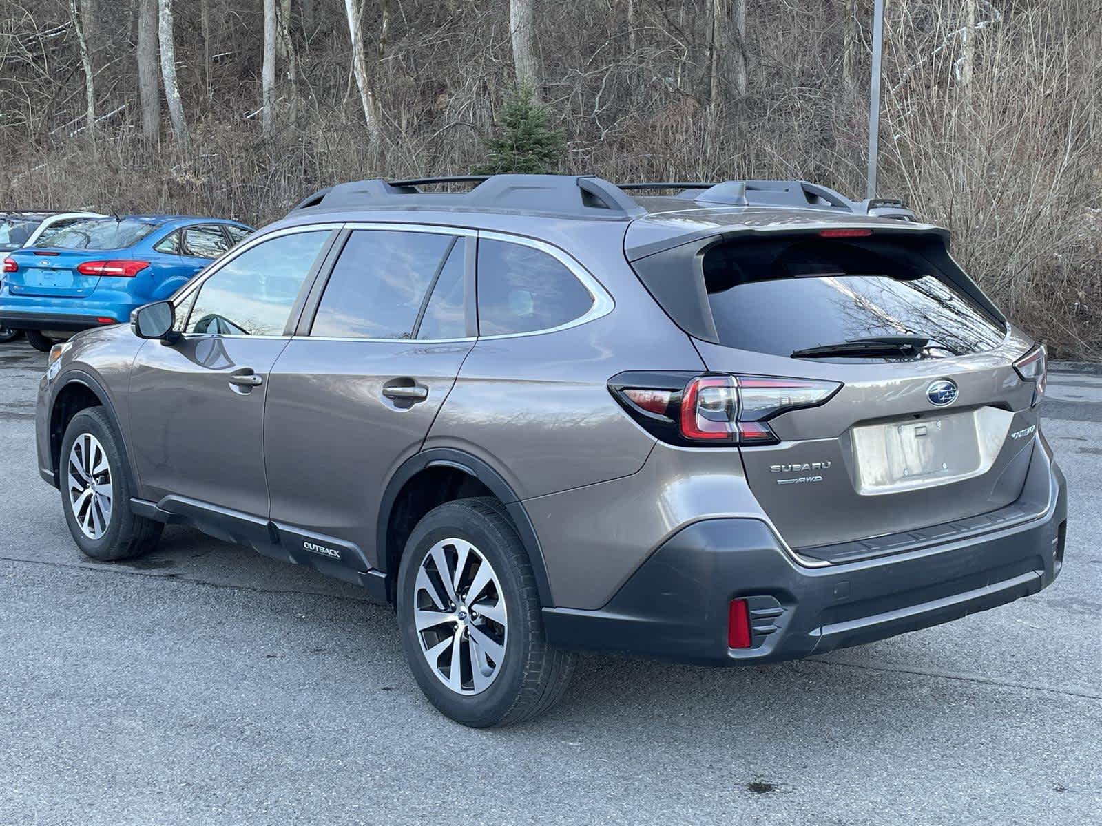 Thumbnail: 2021 Subaru Outback - 3