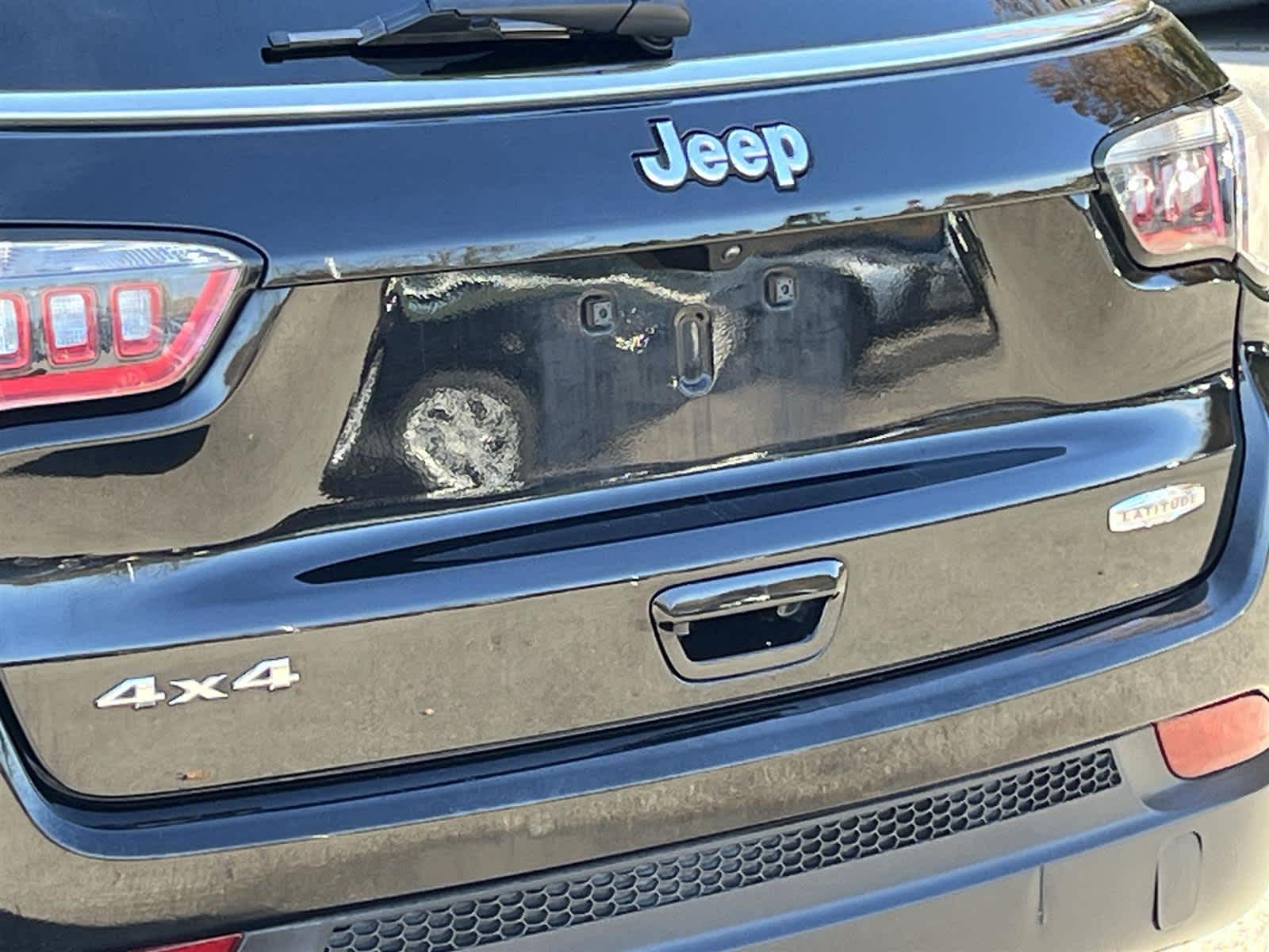 Thumbnail: 2024 Jeep Compass - 10