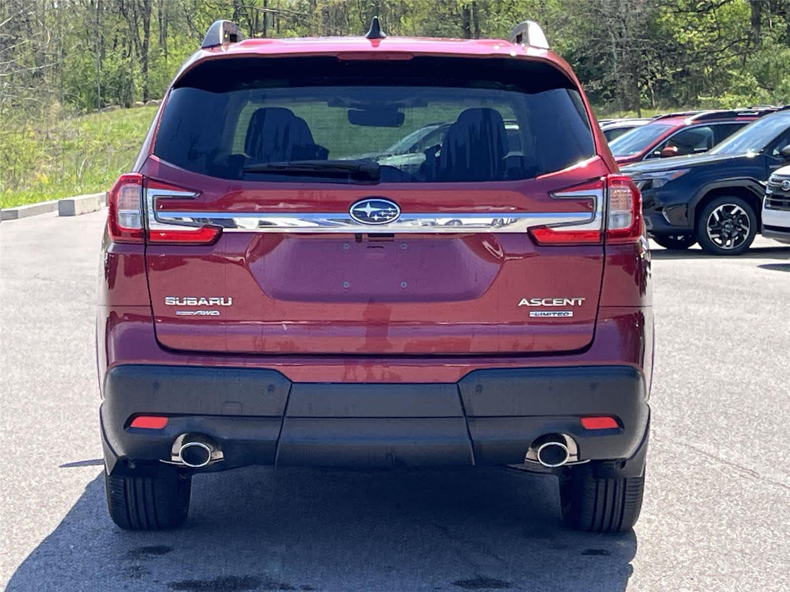 Thumbnail: 2026 Subaru Ascent - 4