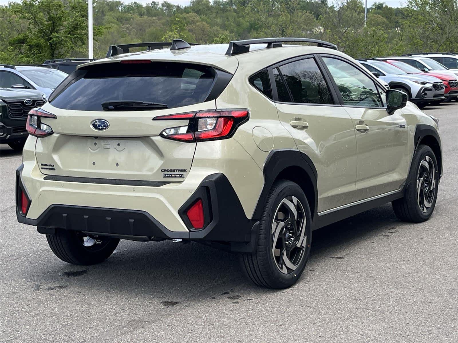 Thumbnail: 2026 Subaru Crosstrek - 5