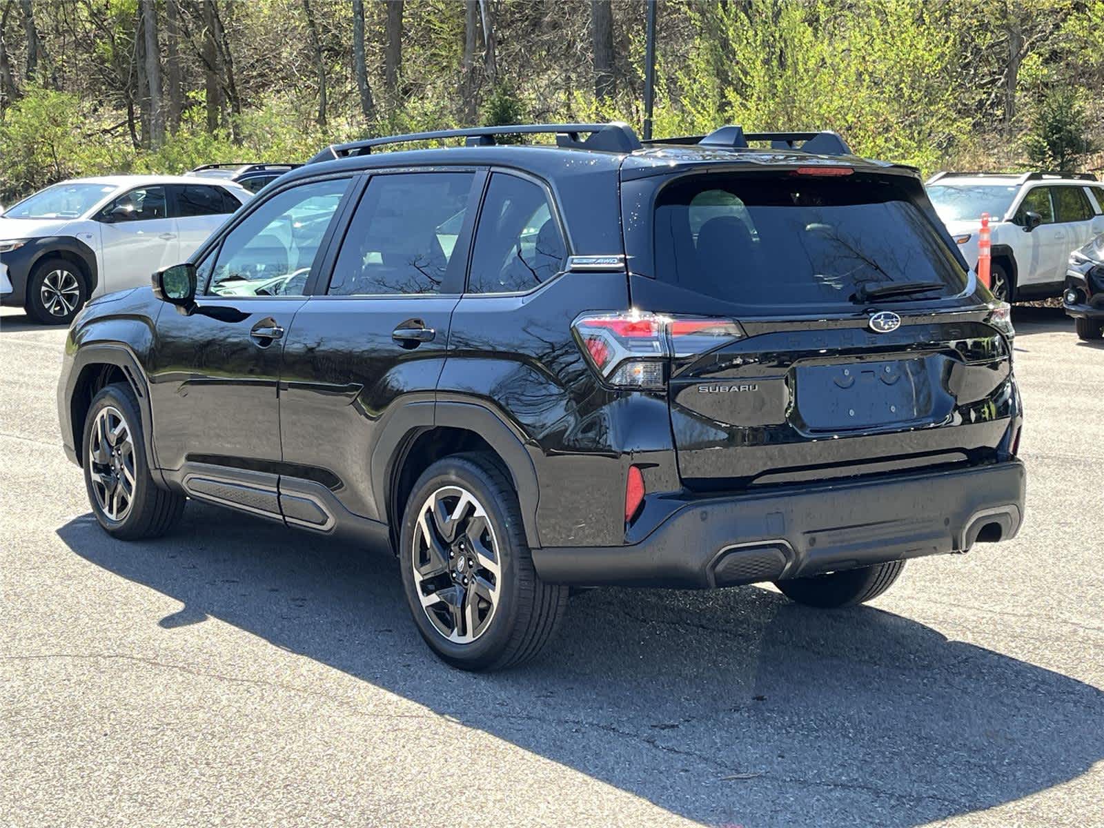 Thumbnail: 2026 Subaru Forester - 3