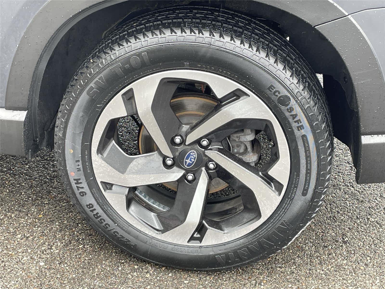 Thumbnail: 2023 Subaru Forester - 11