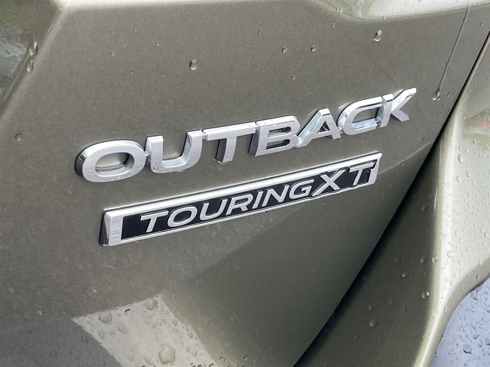 2023 Subaru Outback Touring 9