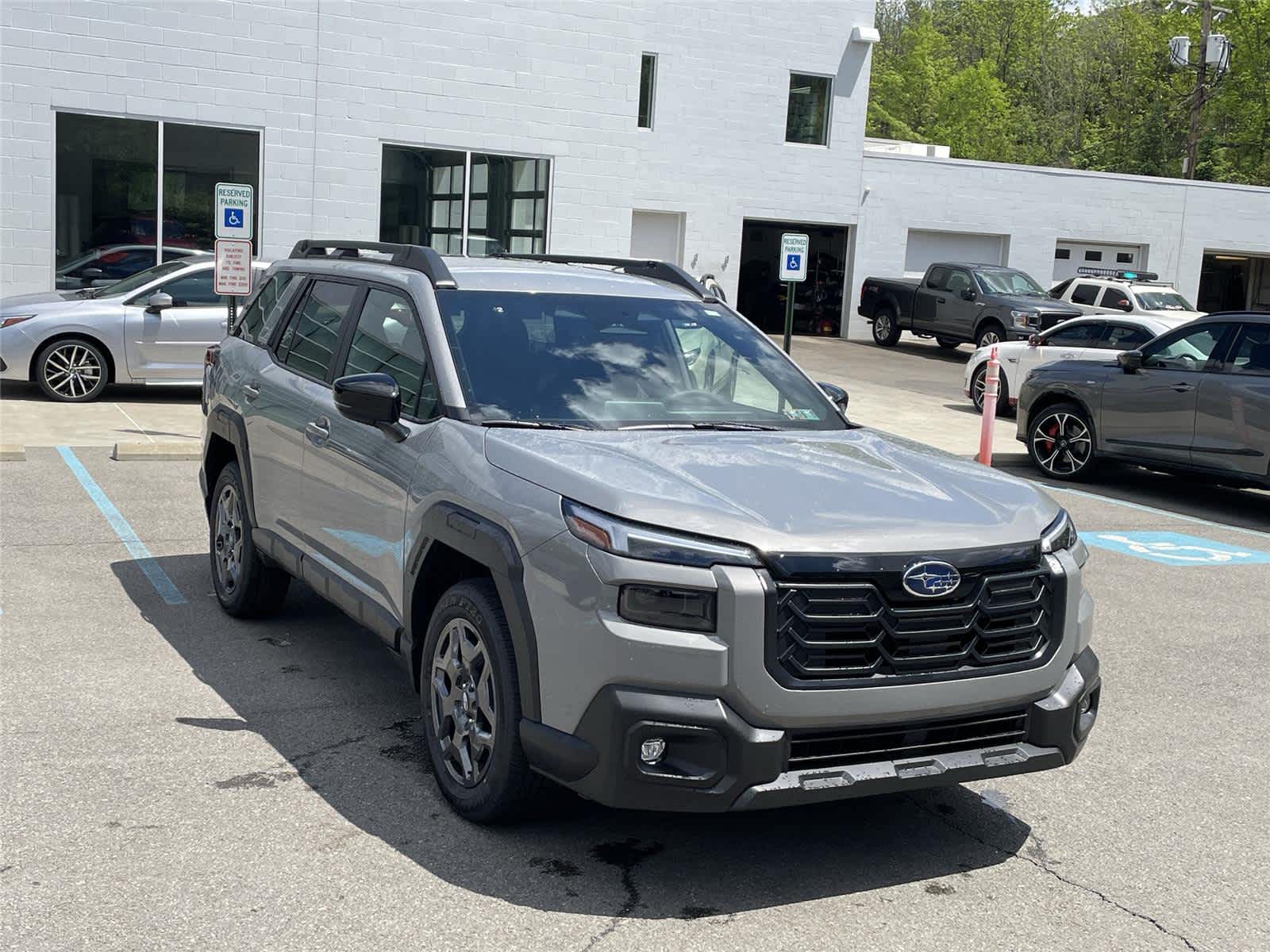 Thumbnail: 2026 Subaru Outback - 7
