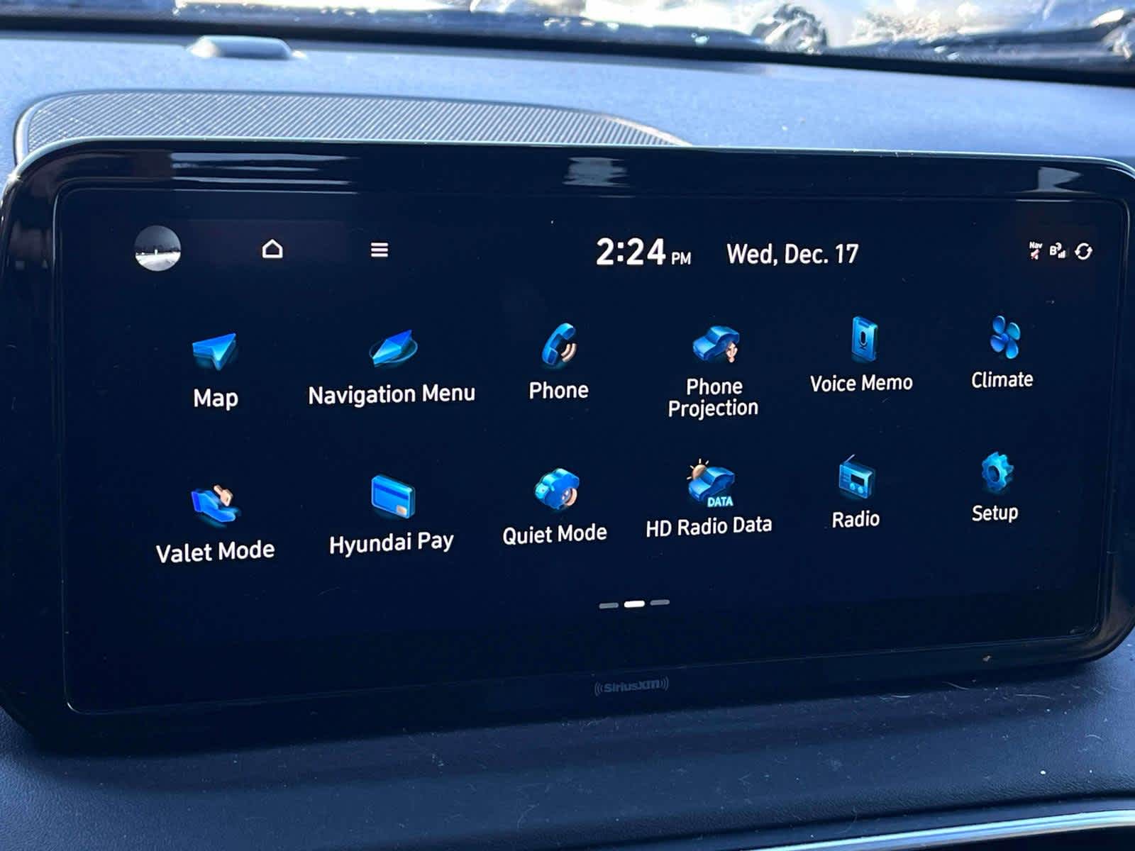 Thumbnail: 2023 Hyundai Santa Fe - 11