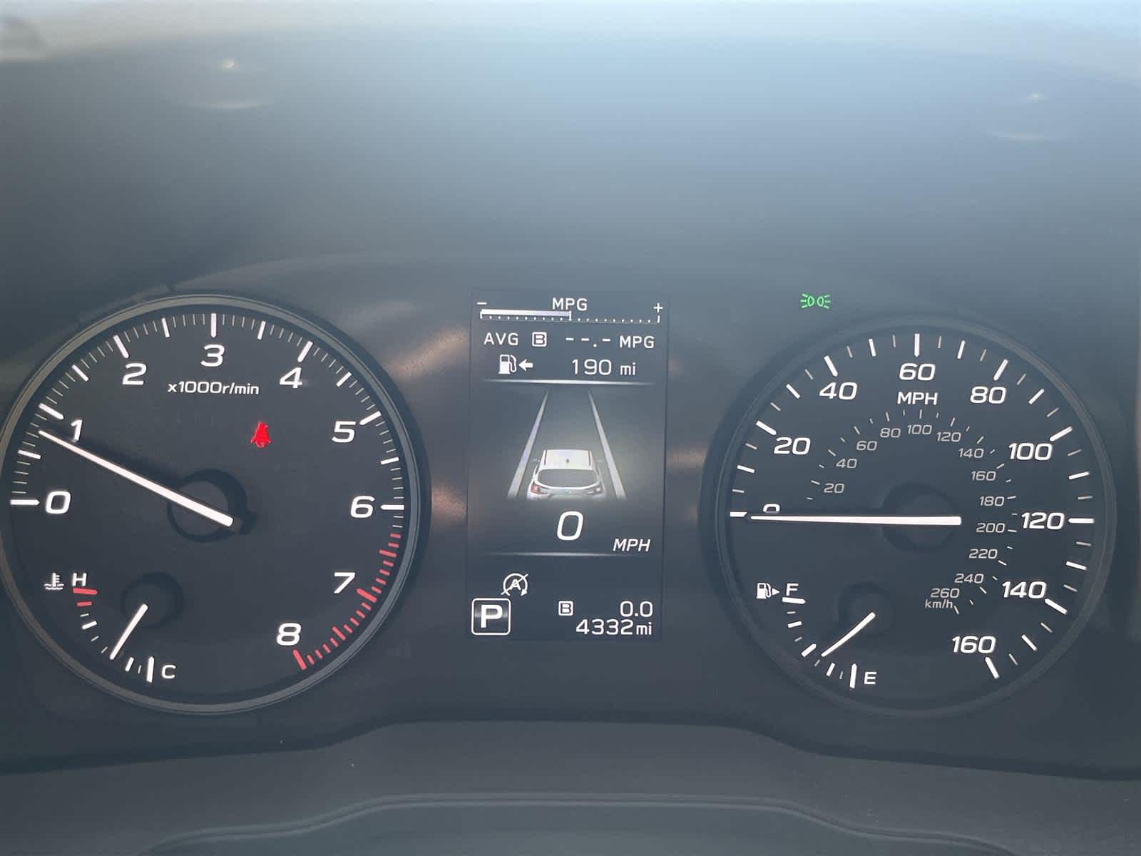 Thumbnail: 2025 Subaru Impreza - 27