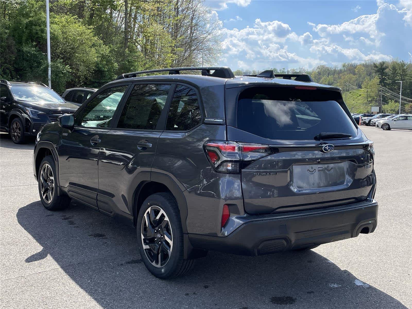 Thumbnail: 2026 Subaru Forester - 3