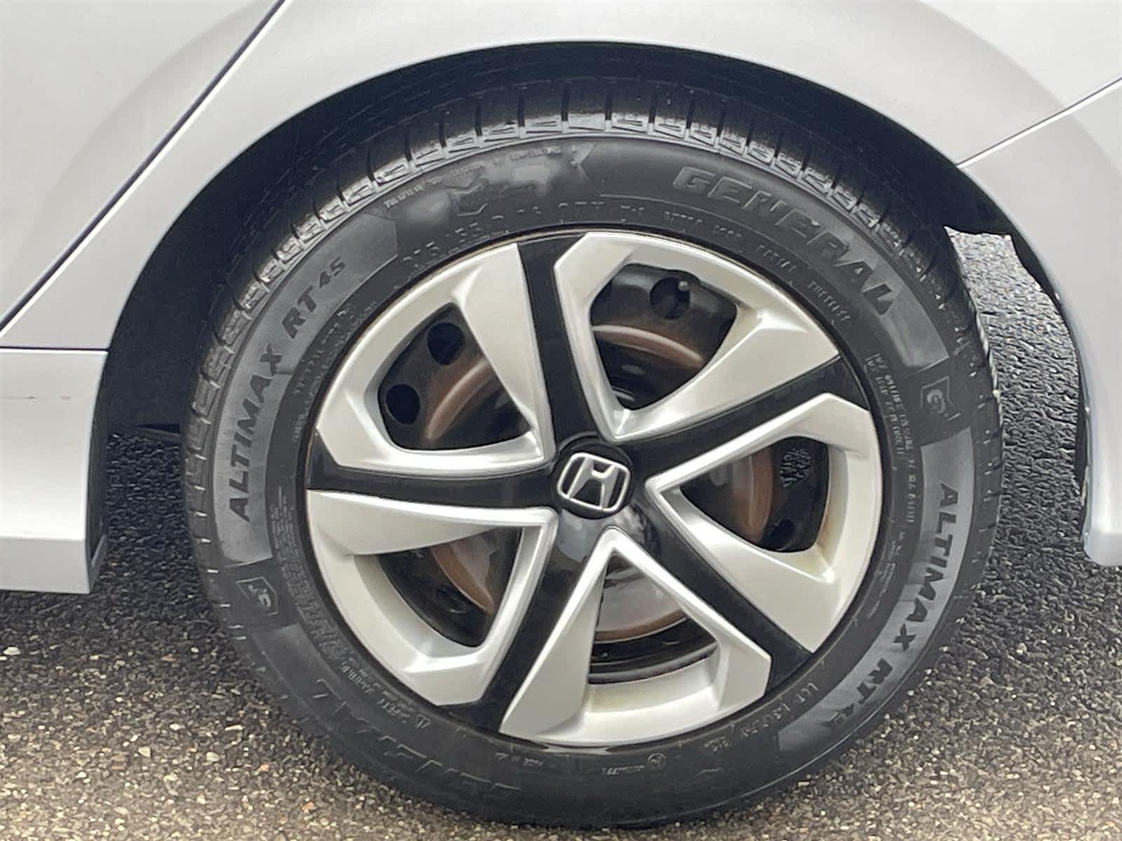 Thumbnail: 2018 Honda Civic - 11