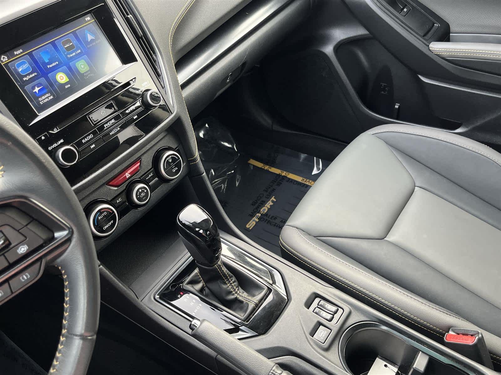 Thumbnail: 2021 Subaru Crosstrek - 23