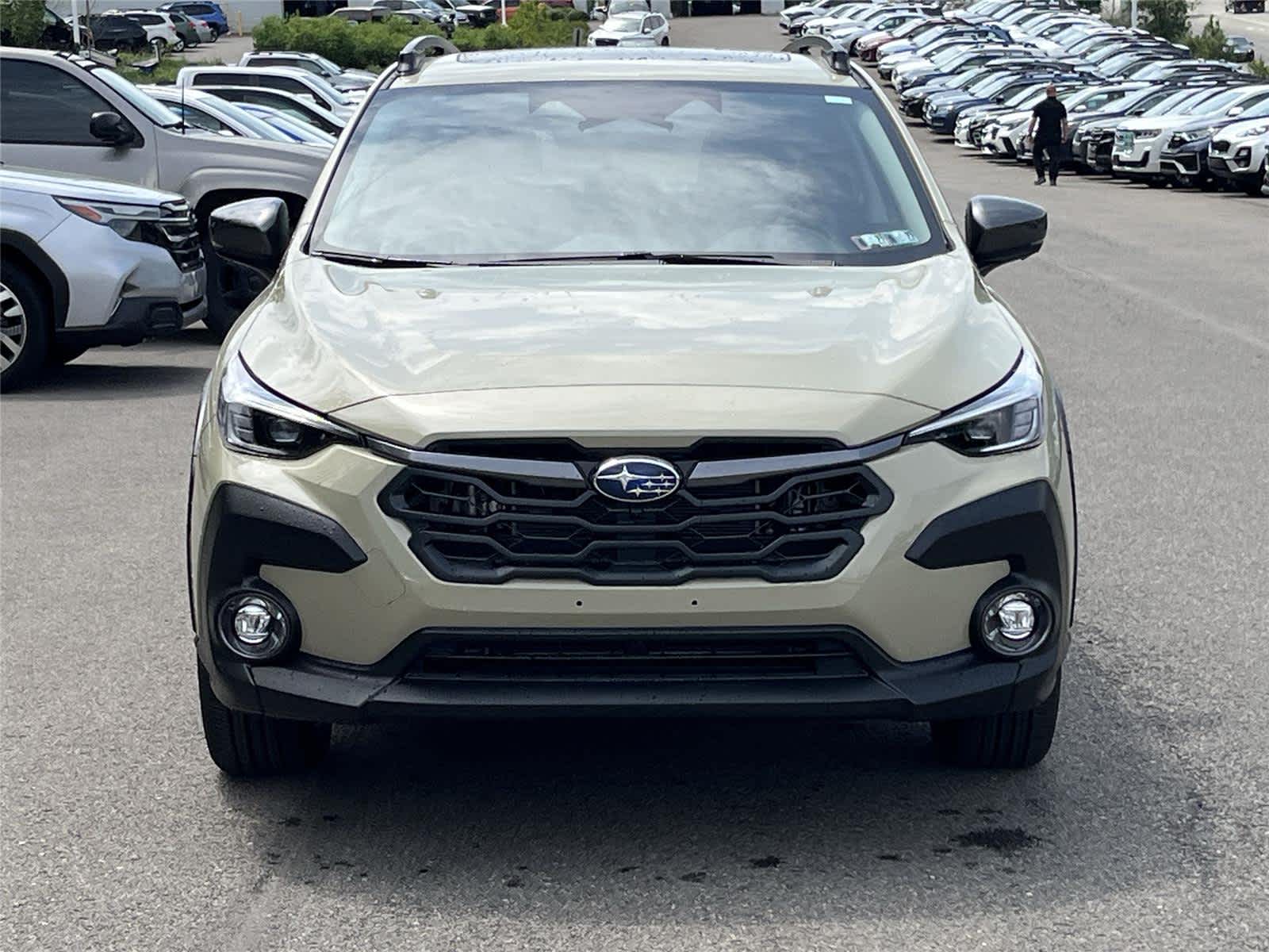Thumbnail: 2026 Subaru Crosstrek - 8