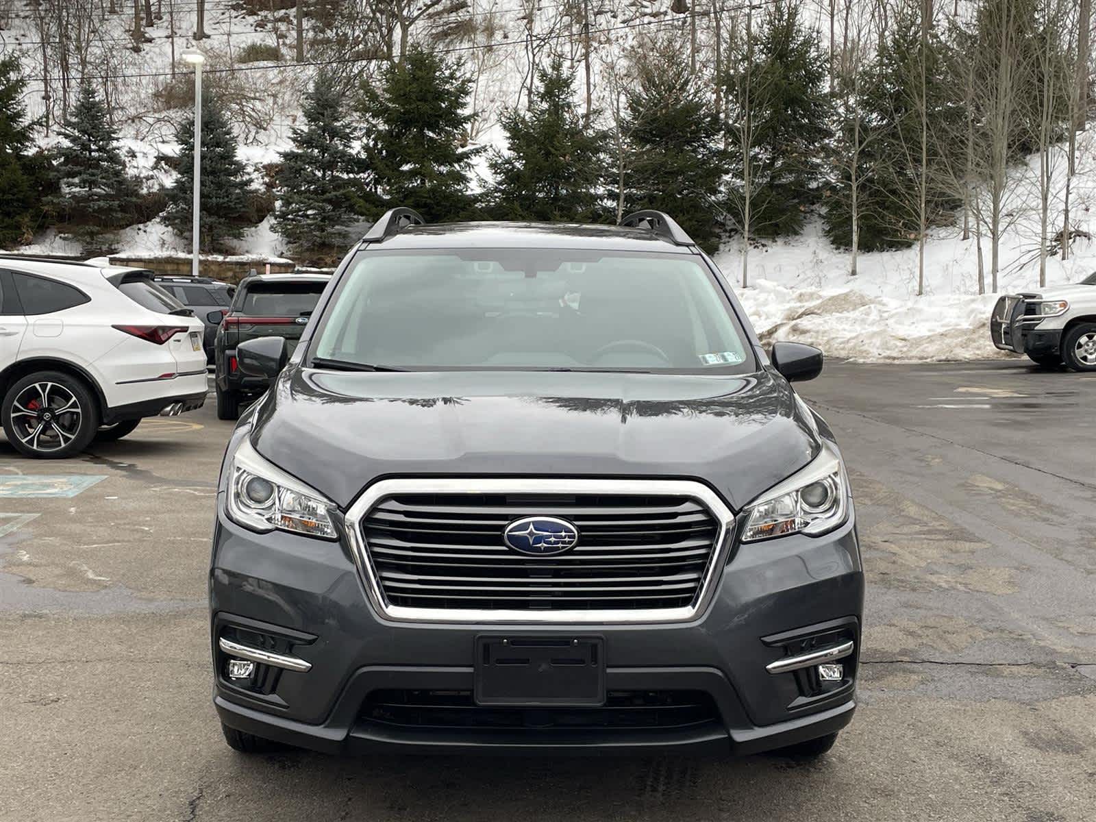 Thumbnail: 2019 Subaru Ascent - 8