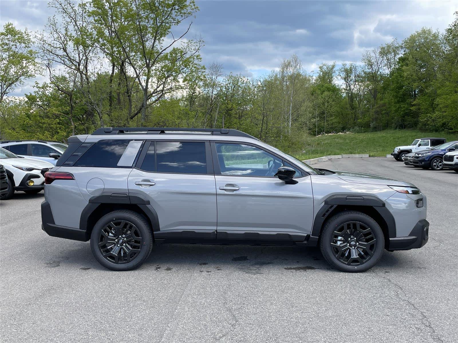 Thumbnail: 2026 Subaru Outback - 6