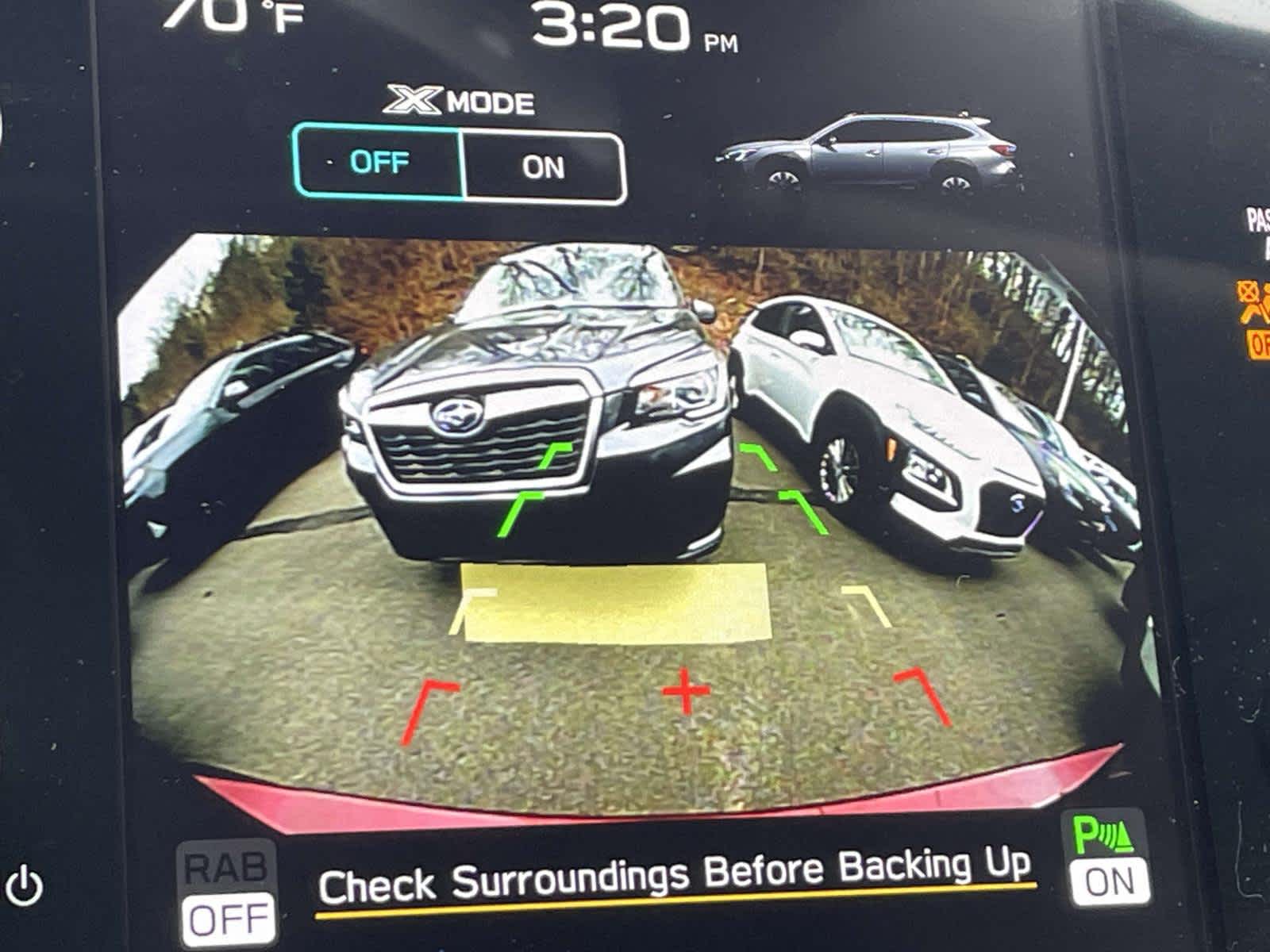 Thumbnail: 2024 Subaru Outback - 17