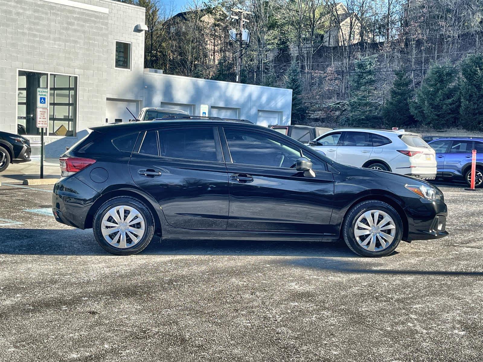 Thumbnail: 2023 Subaru Impreza - 6