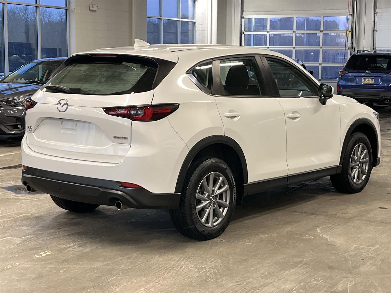 Thumbnail: 2023 Mazda CX-5 - 5