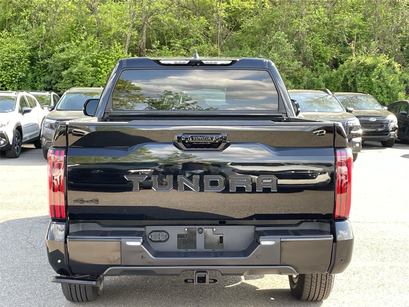 Thumbnail: 2024 Toyota Tundra - 4