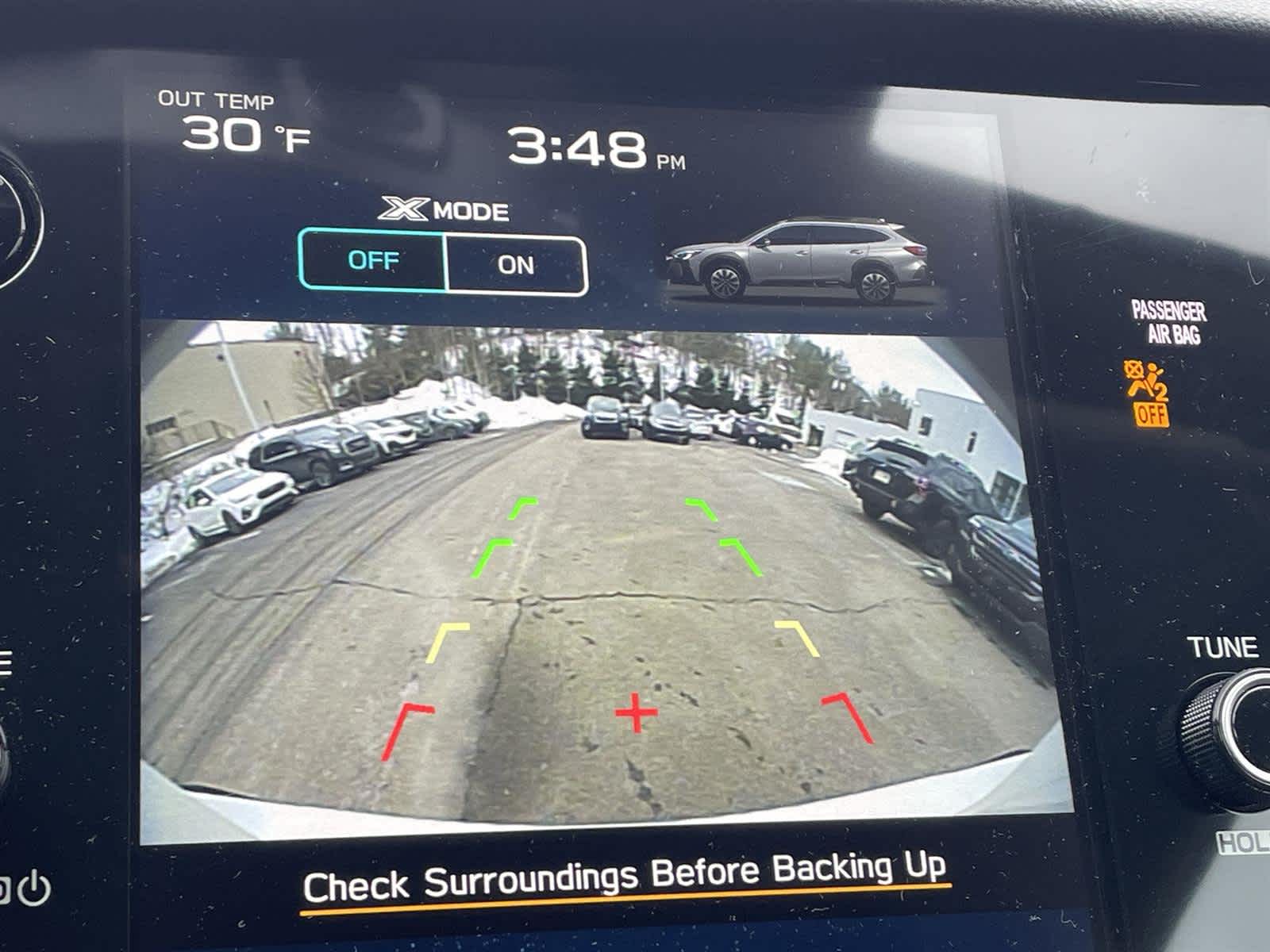 Thumbnail: 2023 Subaru Outback - 23