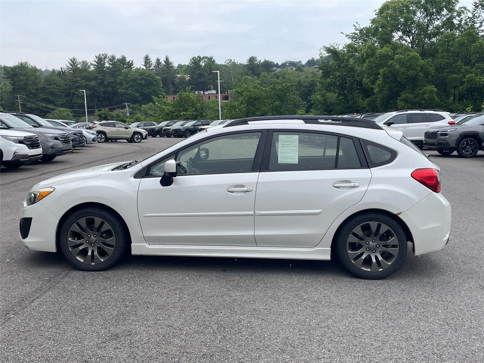 Thumbnail: 2014 Subaru Impreza - 2