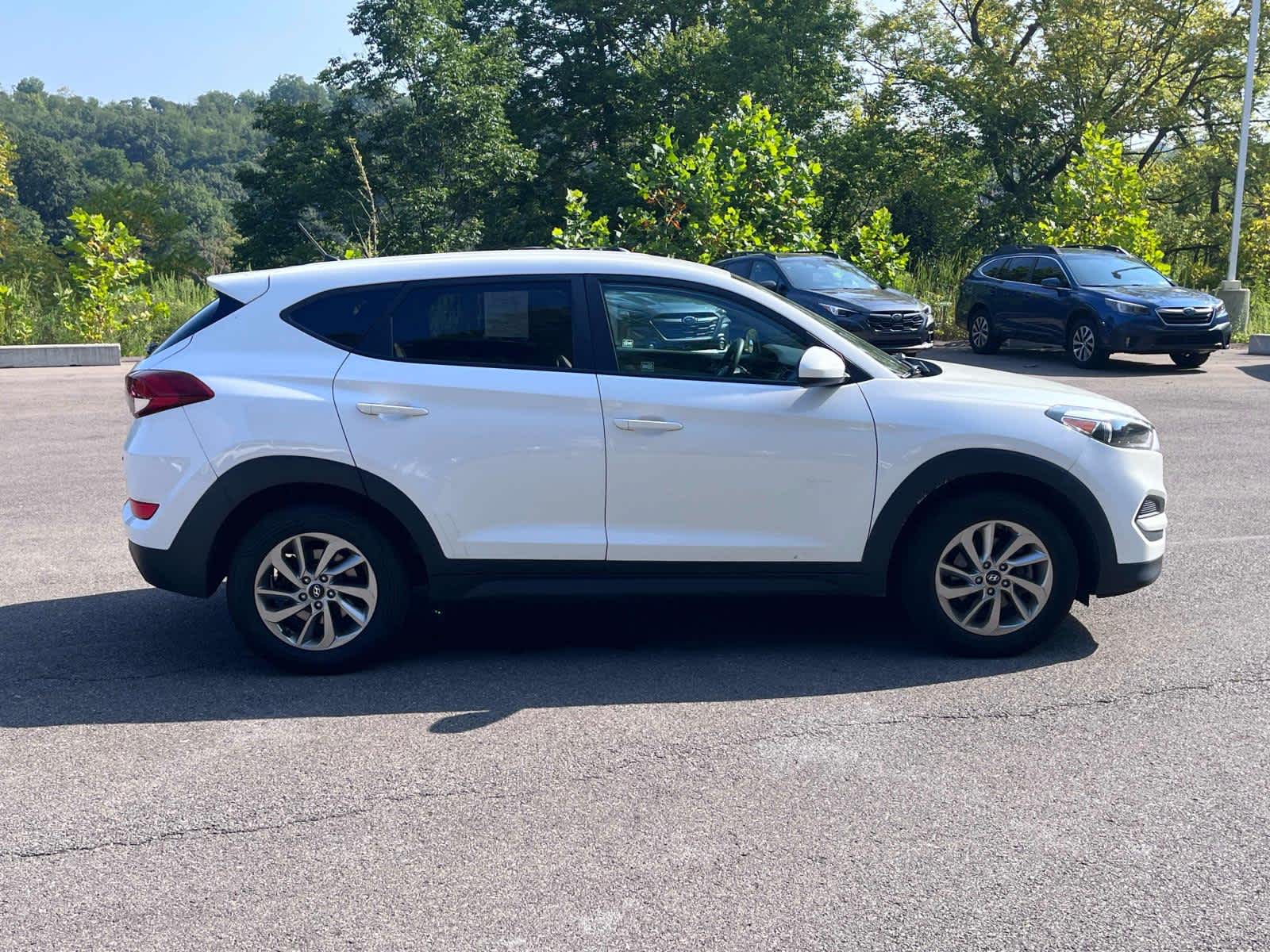 Thumbnail: 2018 Hyundai Tucson - 5
