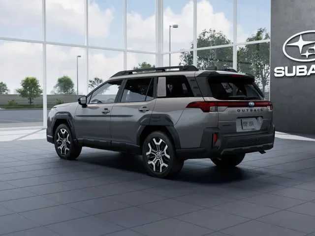 Thumbnail: 2026 Subaru Outback - 4