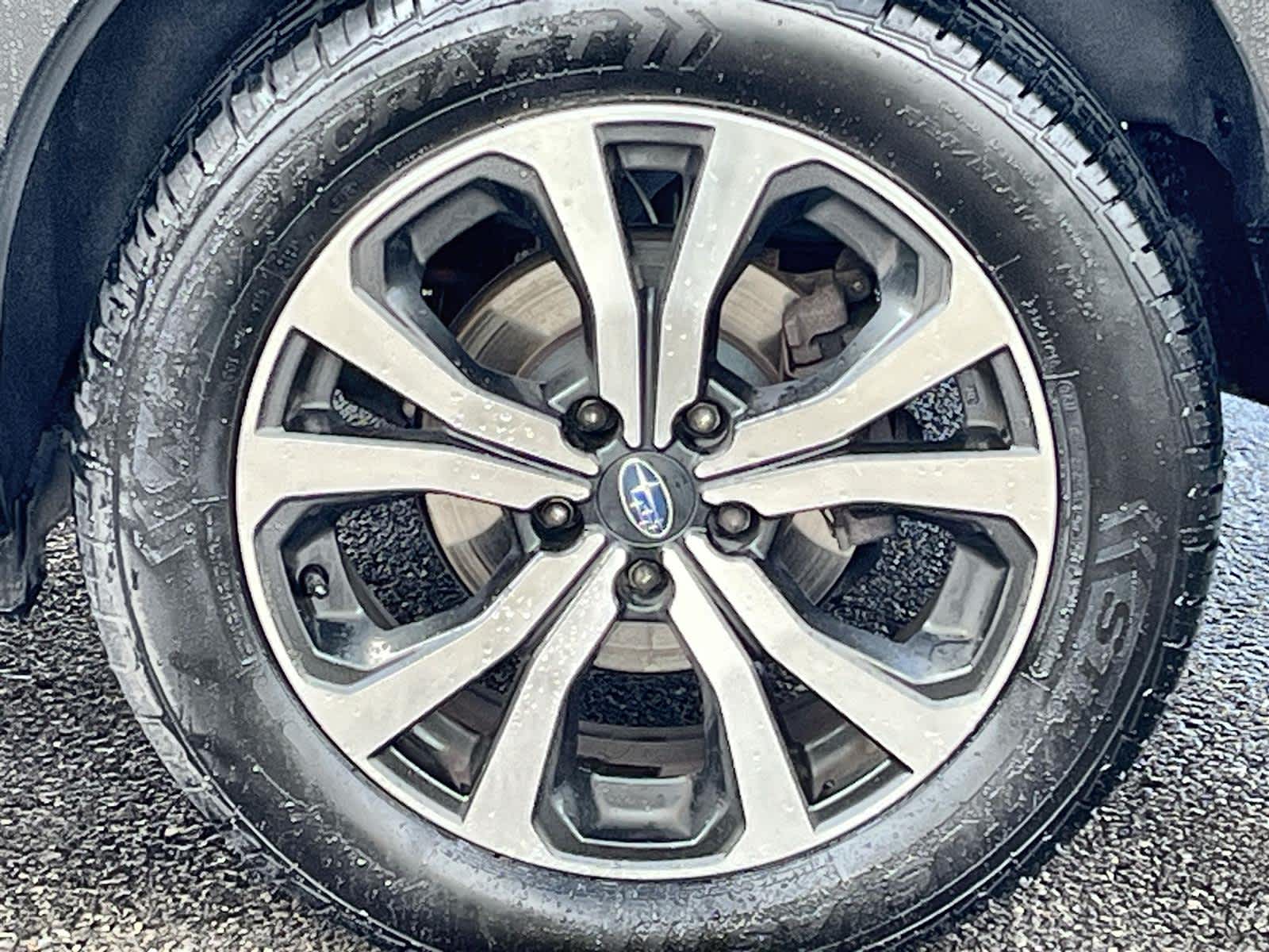 Thumbnail: 2020 Subaru Forester - 11