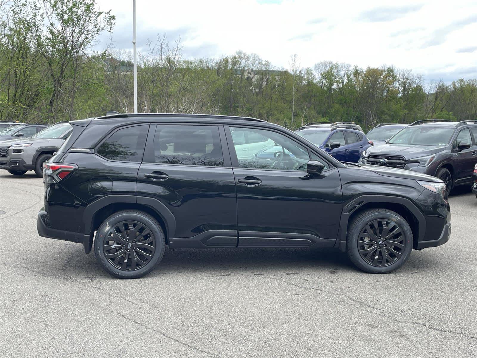 Thumbnail: 2026 Subaru Forester - 6