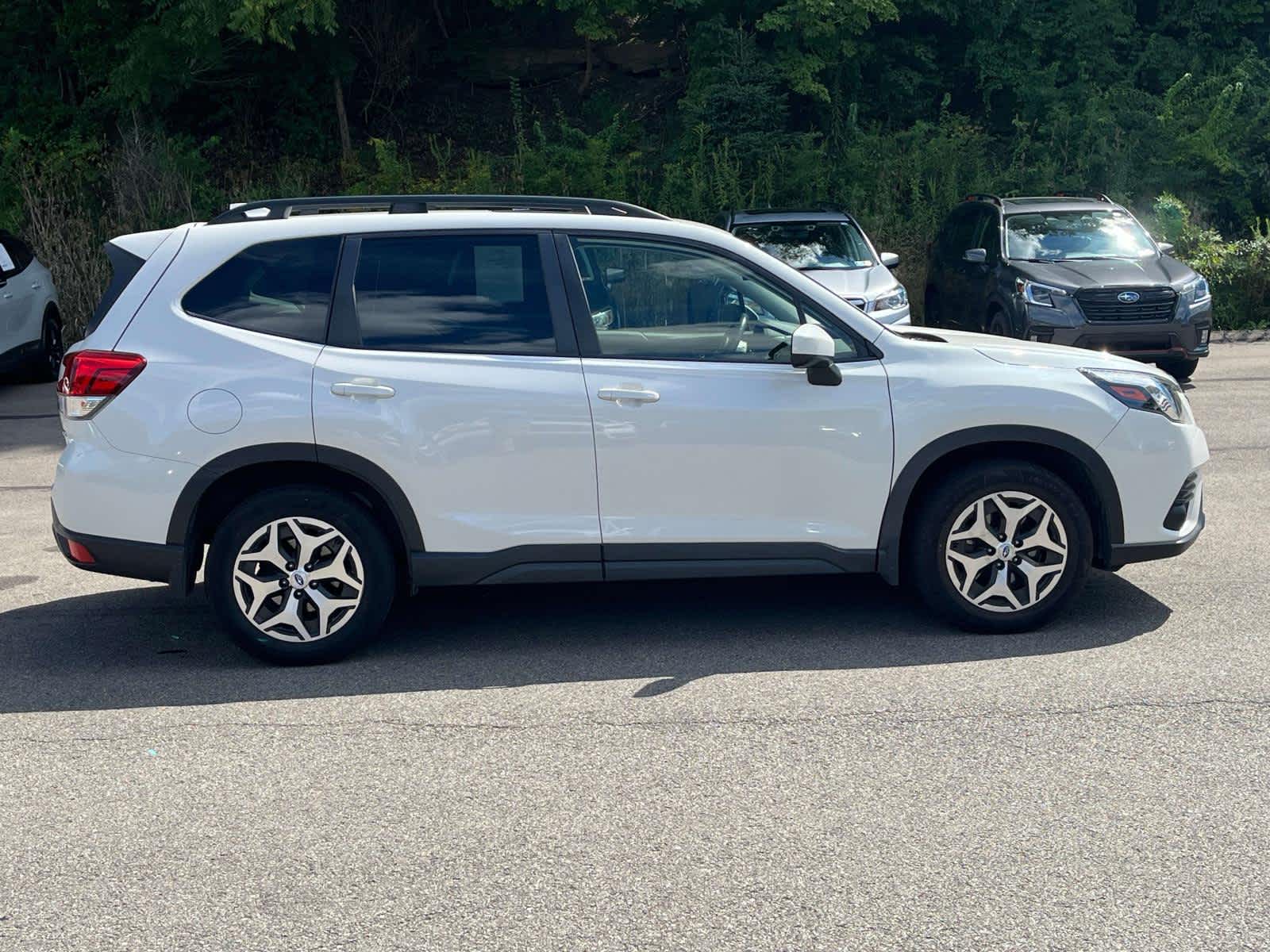 Thumbnail: 2023 Subaru Forester - 6