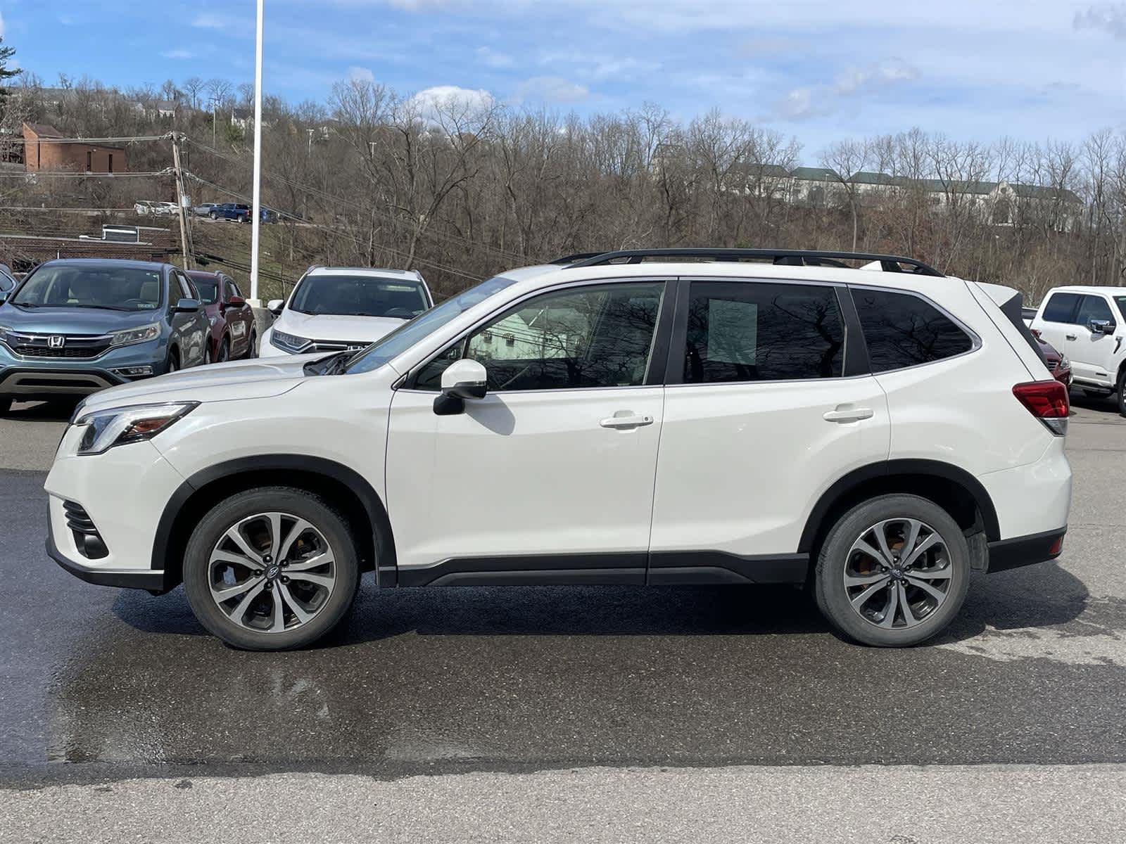 Thumbnail: 2022 Subaru Forester - 2